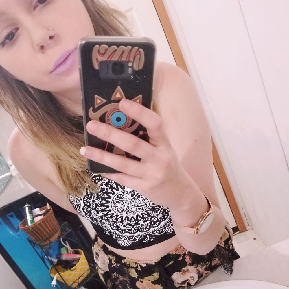 Meet your Posher, Tiffany